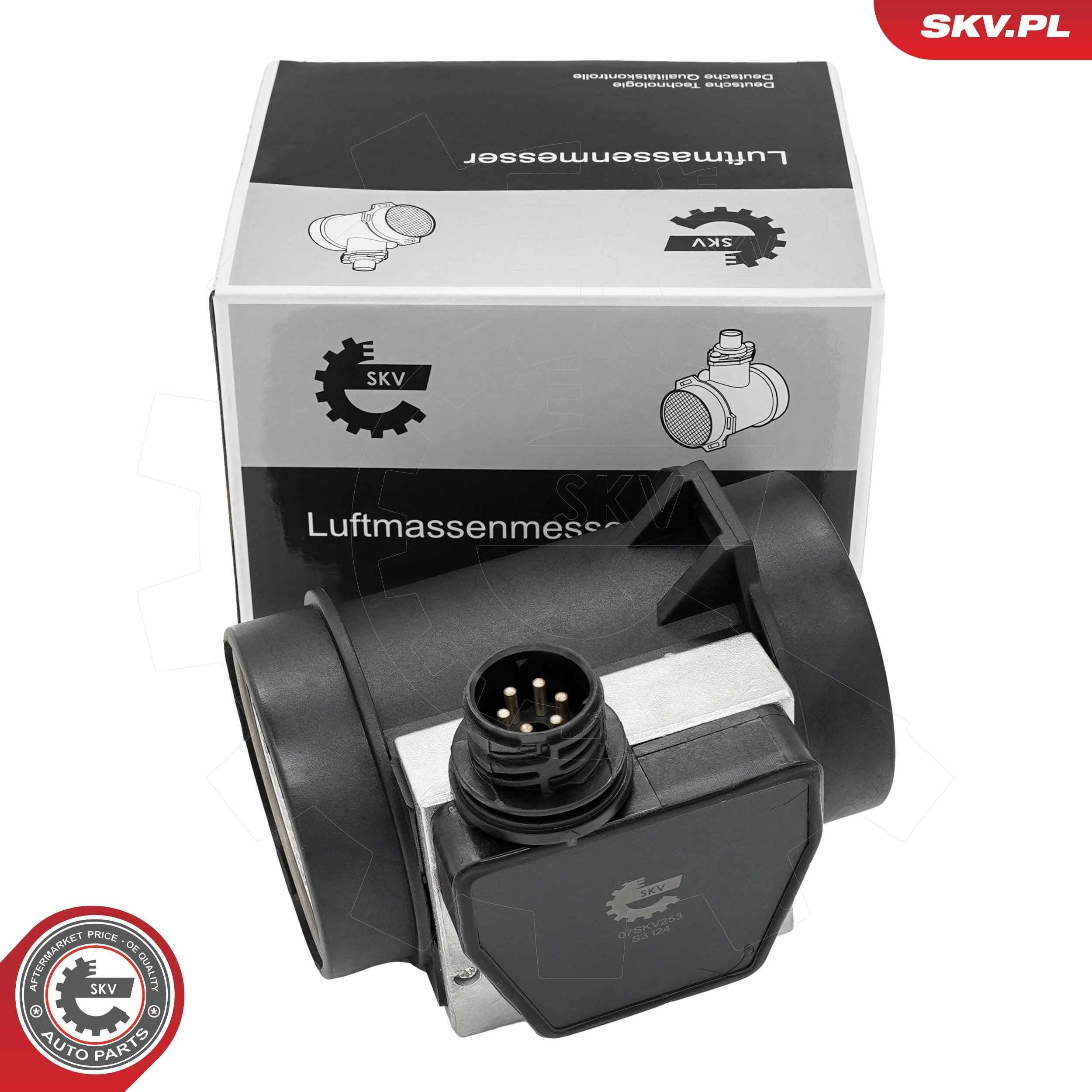 07SKV253 SKV Датчик витрати повітря